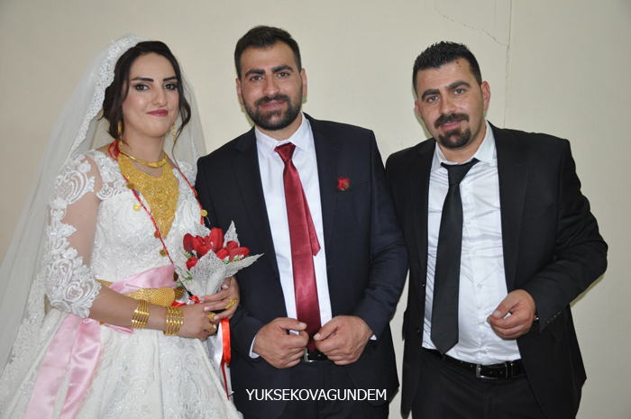 Yüksekova Düğünleri (24-25) Ağustos 2019 13