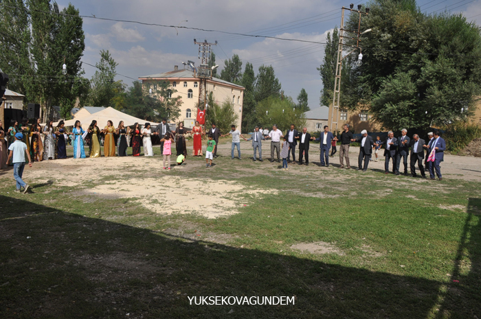 Yüksekova Düğünleri (24-25) Ağustos 2019 131