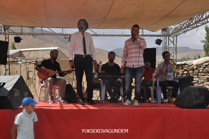 Yüksekova Düğünleri (24-25) Ağustos 2019 132