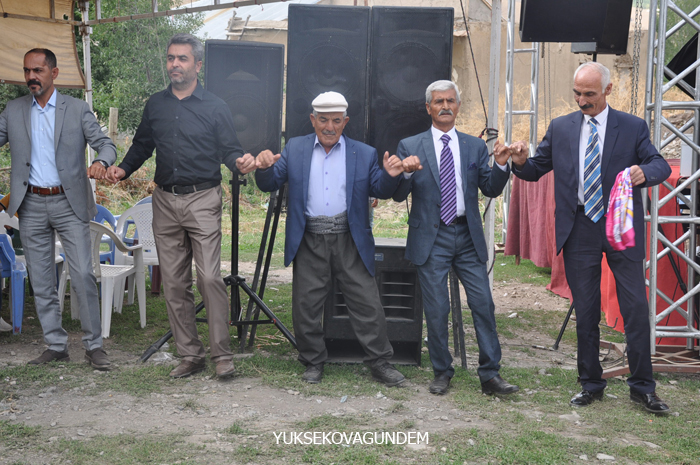 Yüksekova Düğünleri (24-25) Ağustos 2019 136