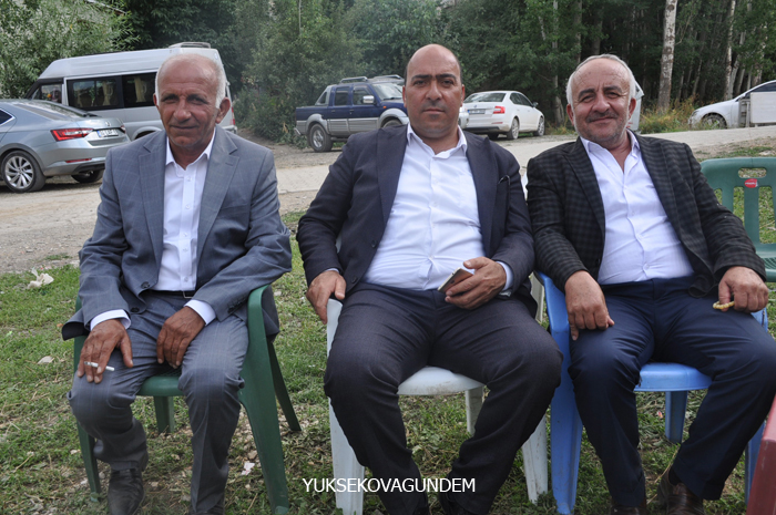 Yüksekova Düğünleri (24-25) Ağustos 2019 137