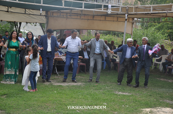 Yüksekova Düğünleri (24-25) Ağustos 2019 141