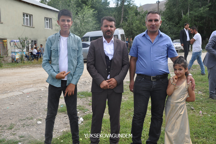 Yüksekova Düğünleri (24-25) Ağustos 2019 144