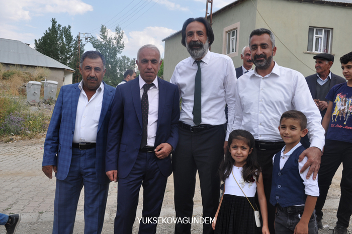 Yüksekova Düğünleri (24-25) Ağustos 2019 146