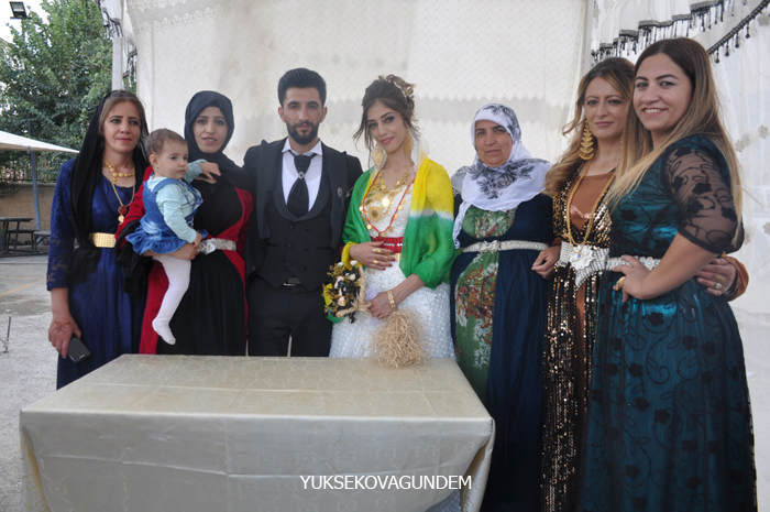 Yüksekova Düğünleri (24-25) Ağustos 2019 150