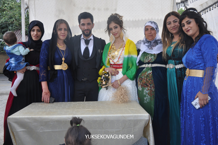 Yüksekova Düğünleri (24-25) Ağustos 2019 151