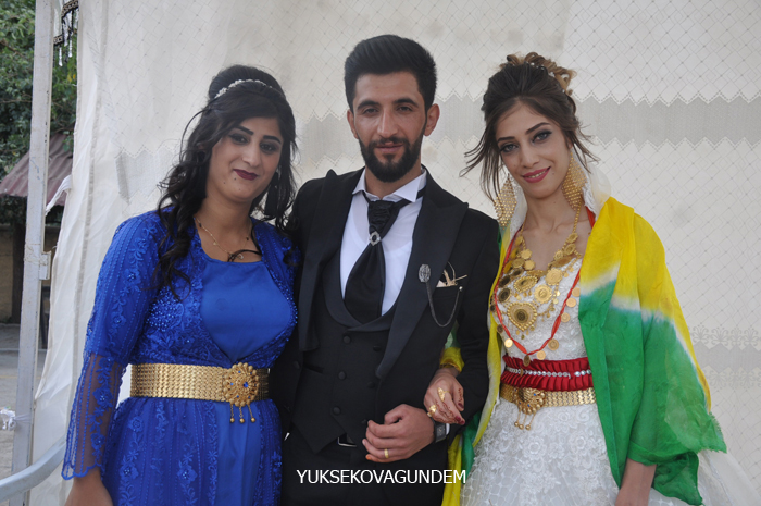 Yüksekova Düğünleri (24-25) Ağustos 2019 153