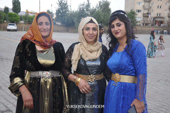 Yüksekova Düğünleri (24-25) Ağustos 2019 154