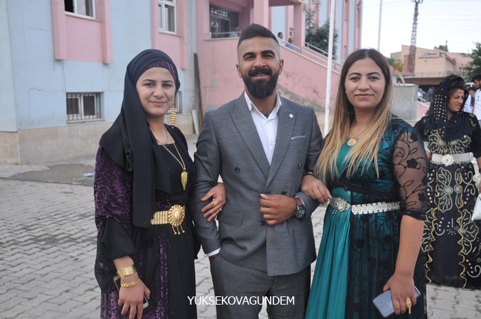 Yüksekova Düğünleri (24-25) Ağustos 2019 155