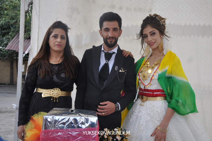 Yüksekova Düğünleri (24-25) Ağustos 2019 156