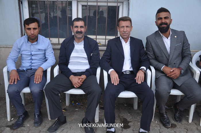 Yüksekova Düğünleri (24-25) Ağustos 2019 157