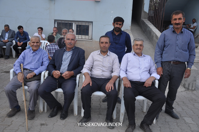 Yüksekova Düğünleri (24-25) Ağustos 2019 159