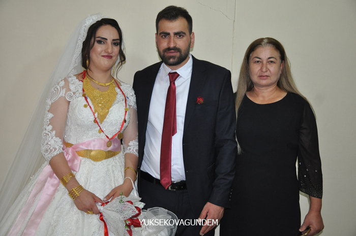 Yüksekova Düğünleri (24-25) Ağustos 2019 16