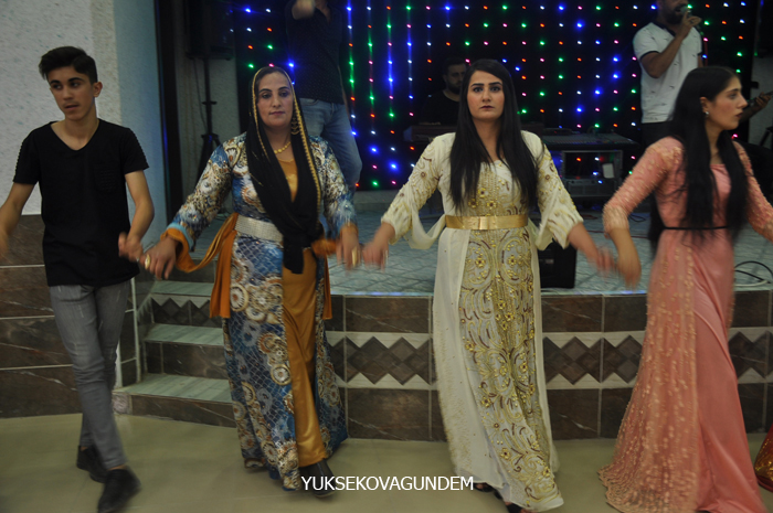 Yüksekova Düğünleri (24-25) Ağustos 2019 161