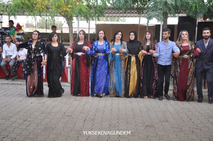 Yüksekova Düğünleri (24-25) Ağustos 2019 165