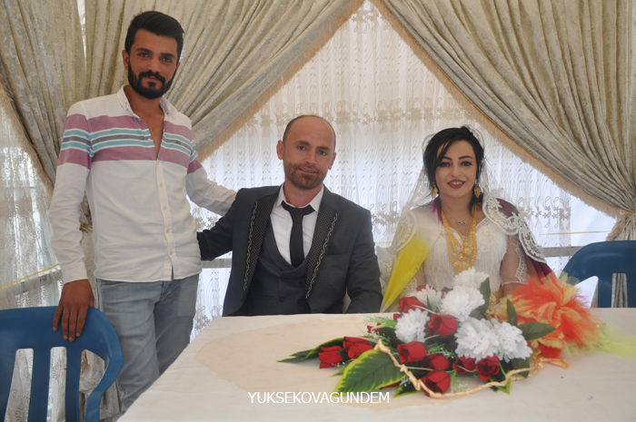 Yüksekova Düğünleri (24-25) Ağustos 2019 168