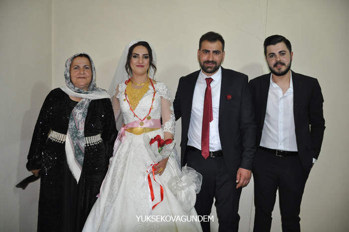 Yüksekova Düğünleri (24-25) Ağustos 2019 17