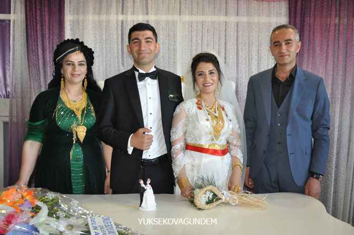 Yüksekova Düğünleri (24-25) Ağustos 2019 170
