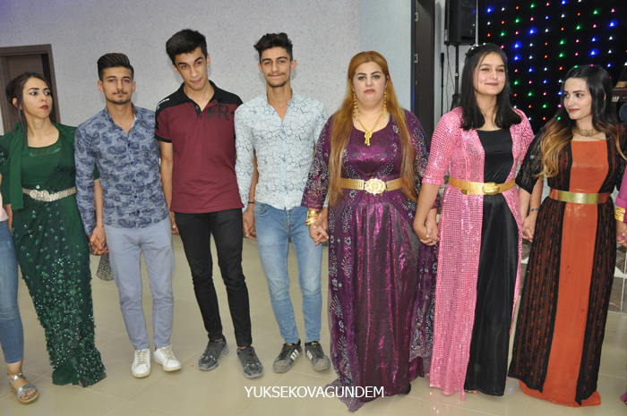Yüksekova Düğünleri (24-25) Ağustos 2019 181