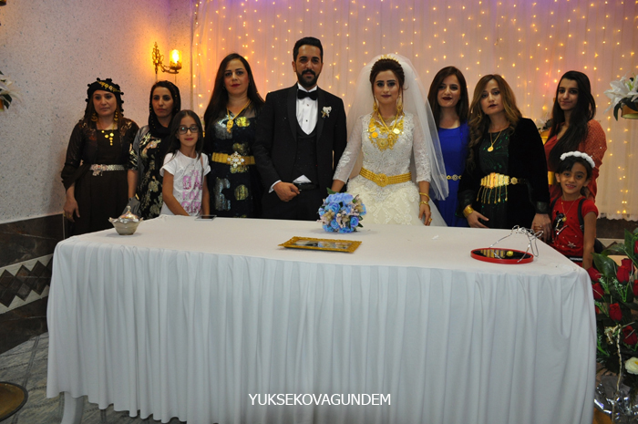 Yüksekova Düğünleri (24-25) Ağustos 2019 182