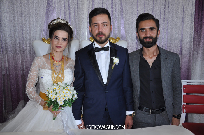 Yüksekova Düğünleri (24-25) Ağustos 2019 185