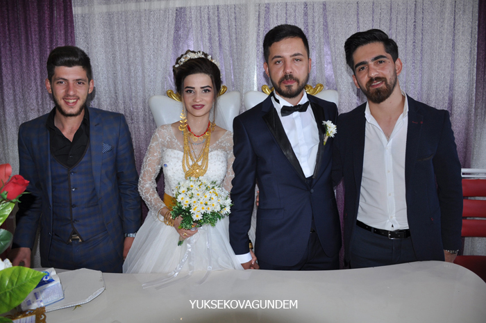 Yüksekova Düğünleri (24-25) Ağustos 2019 187
