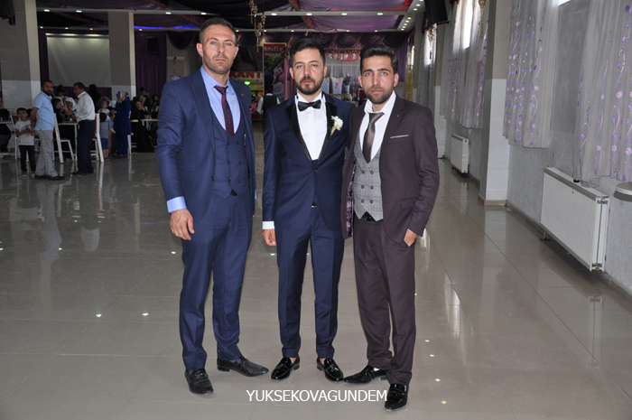 Yüksekova Düğünleri (24-25) Ağustos 2019 189