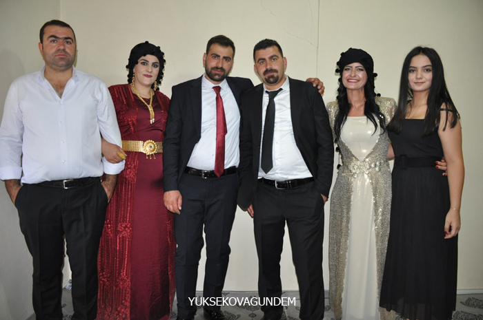 Yüksekova Düğünleri (24-25) Ağustos 2019 19