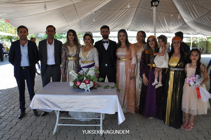 Yüksekova Düğünleri (24-25) Ağustos 2019 191