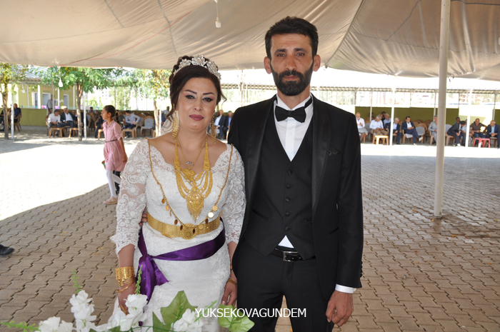 Yüksekova Düğünleri (24-25) Ağustos 2019 2