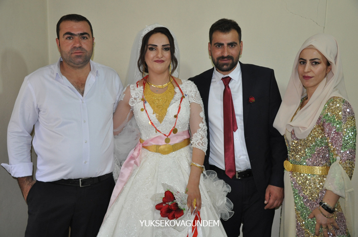 Yüksekova Düğünleri (24-25) Ağustos 2019 20