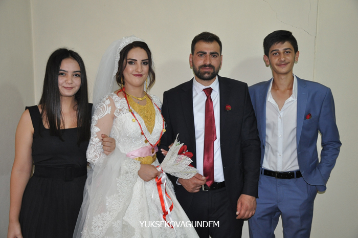 Yüksekova Düğünleri (24-25) Ağustos 2019 23