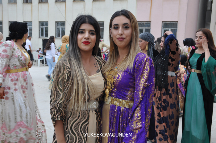 Yüksekova Düğünleri (24-25) Ağustos 2019 28