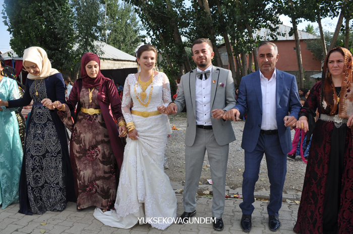 Yüksekova Düğünleri (24-25) Ağustos 2019 29