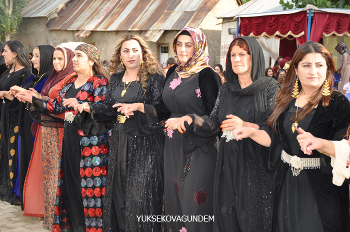 Yüksekova Düğünleri (24-25) Ağustos 2019 36