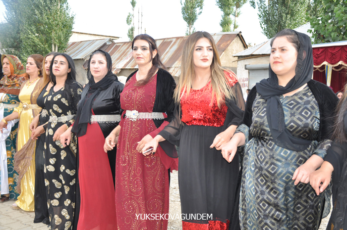 Yüksekova Düğünleri (24-25) Ağustos 2019 38