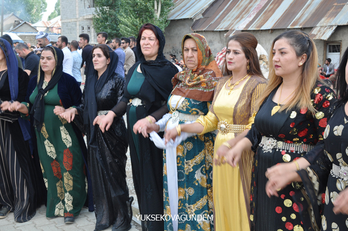 Yüksekova Düğünleri (24-25) Ağustos 2019 39