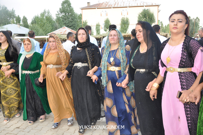 Yüksekova Düğünleri (24-25) Ağustos 2019 41