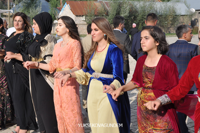 Yüksekova Düğünleri (24-25) Ağustos 2019 43