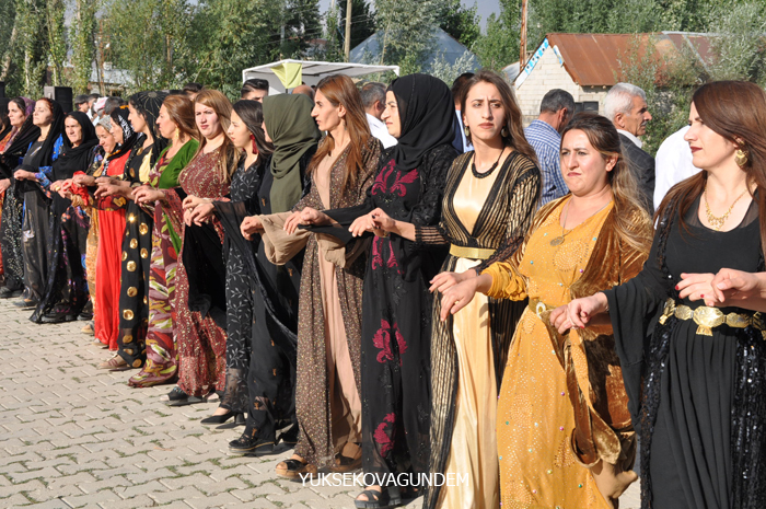 Yüksekova Düğünleri (24-25) Ağustos 2019 46