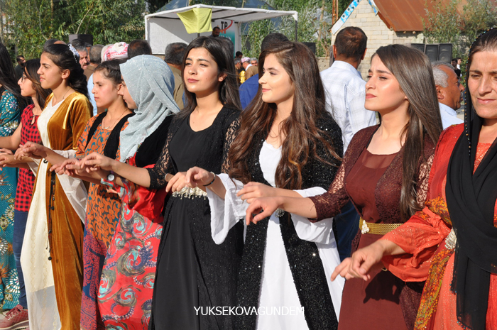 Yüksekova Düğünleri (24-25) Ağustos 2019 48