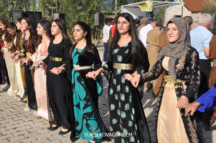 Yüksekova Düğünleri (24-25) Ağustos 2019 50