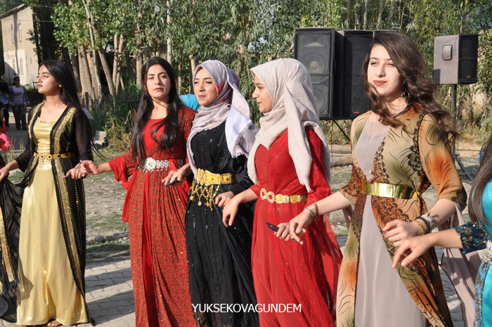 Yüksekova Düğünleri (24-25) Ağustos 2019 52