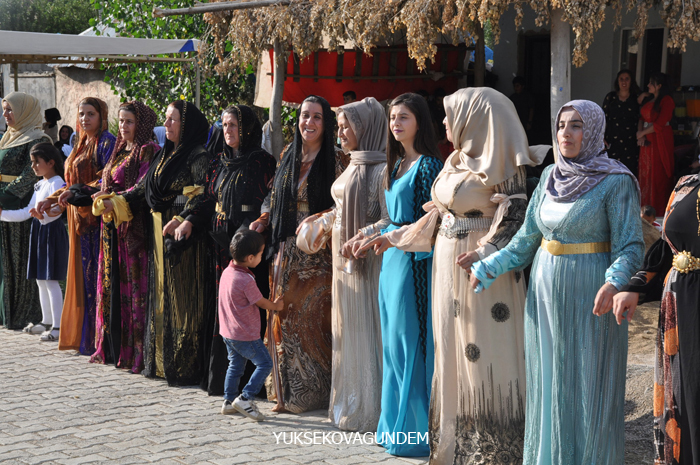 Yüksekova Düğünleri (24-25) Ağustos 2019 54