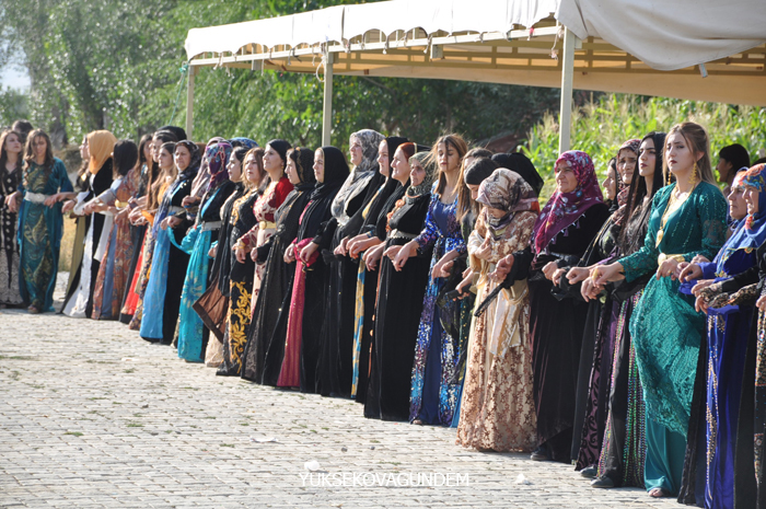 Yüksekova Düğünleri (24-25) Ağustos 2019 55