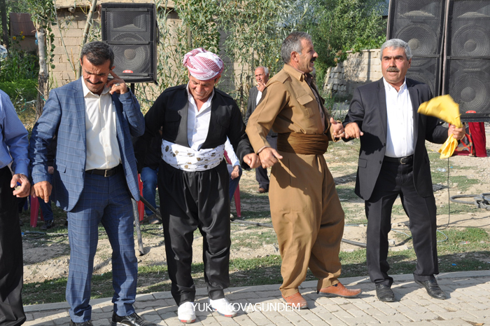 Yüksekova Düğünleri (24-25) Ağustos 2019 56
