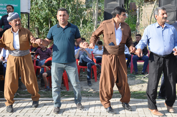 Yüksekova Düğünleri (24-25) Ağustos 2019 57