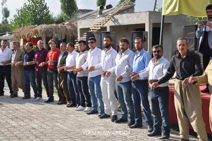 Yüksekova Düğünleri (24-25) Ağustos 2019 58
