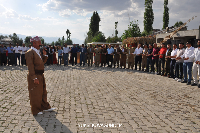 Yüksekova Düğünleri (24-25) Ağustos 2019 59
