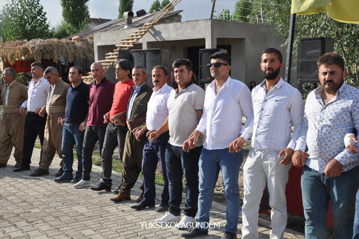 Yüksekova Düğünleri (24-25) Ağustos 2019 60